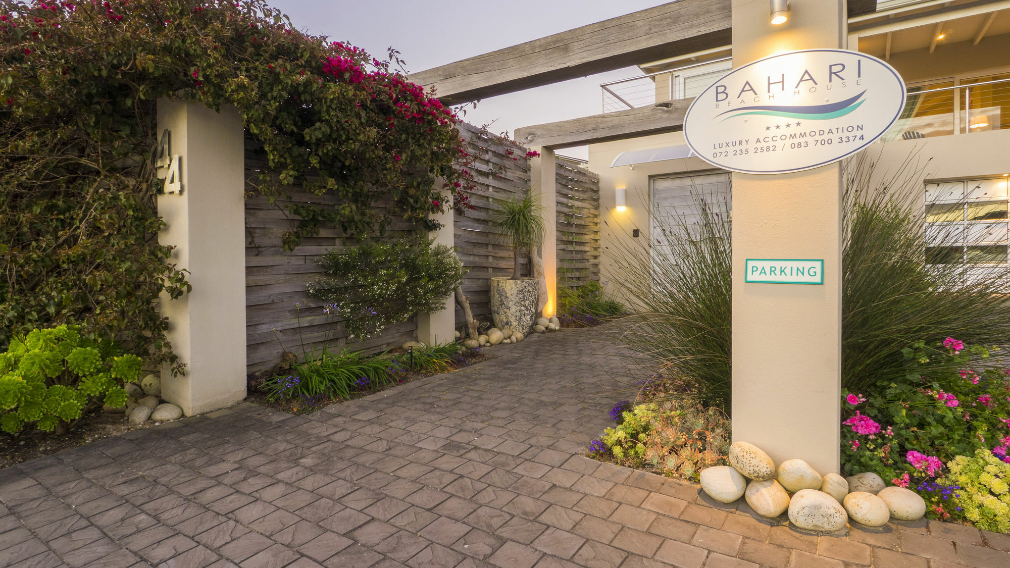 פלטנברג ביי Bahari Beach House מראה חיצוני תמונה