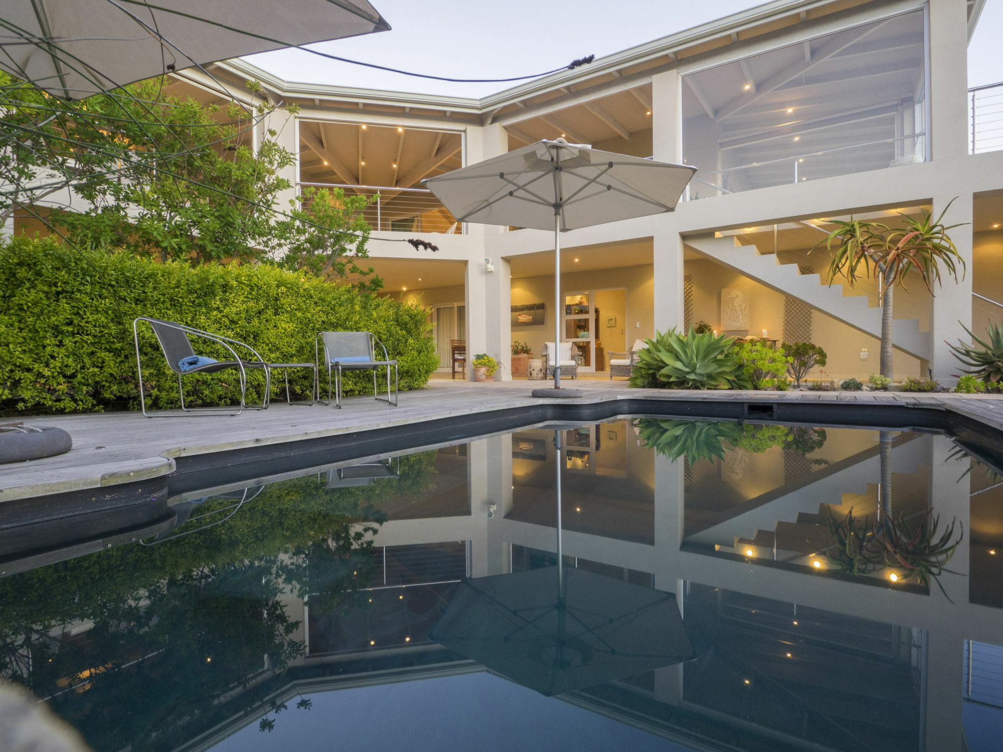 פלטנברג ביי Bahari Beach House מראה חיצוני תמונה