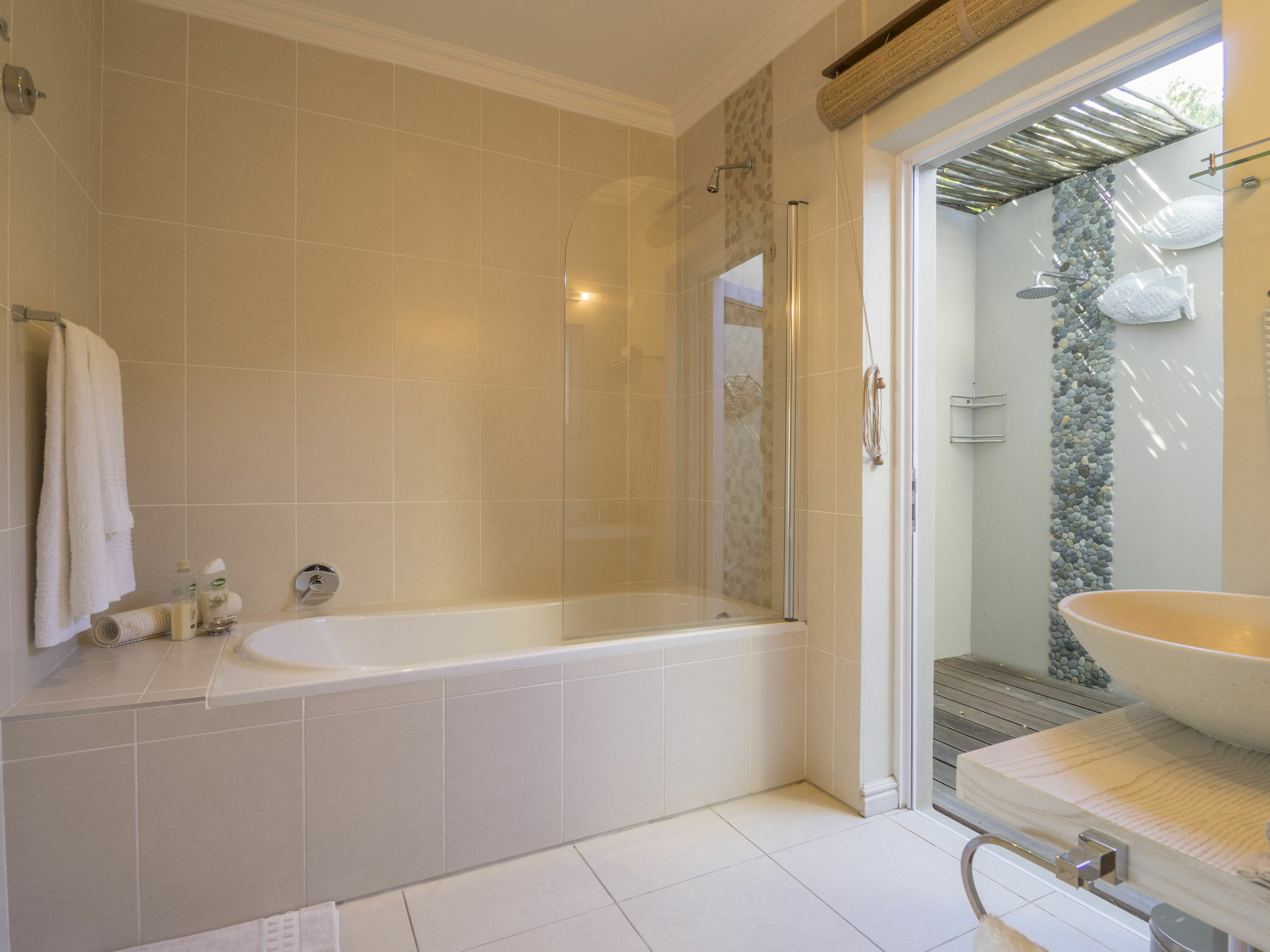 פלטנברג ביי Bahari Beach House מראה חיצוני תמונה